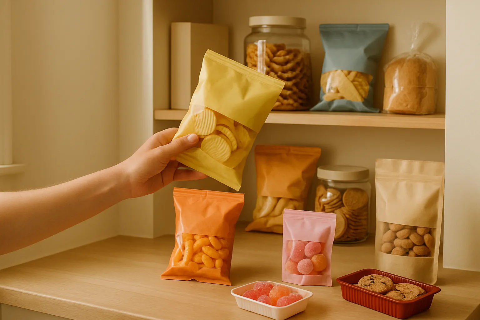 What snack brands should include in every UGC brief