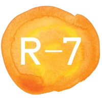 Row 7 logo